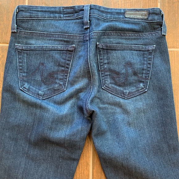 AG Adriano Goldschmied the Ballad Slim Boot 31” - Picture 2 of 7